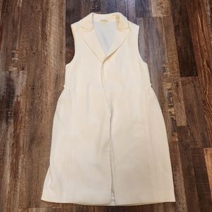 Club Monaco Long Vest